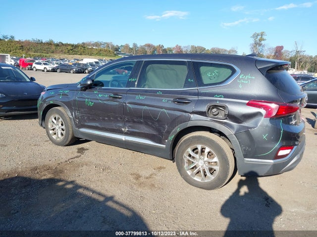 2020 HYUNDAI SANTA FE SEL VIN: 5NMS3CADXLH224562