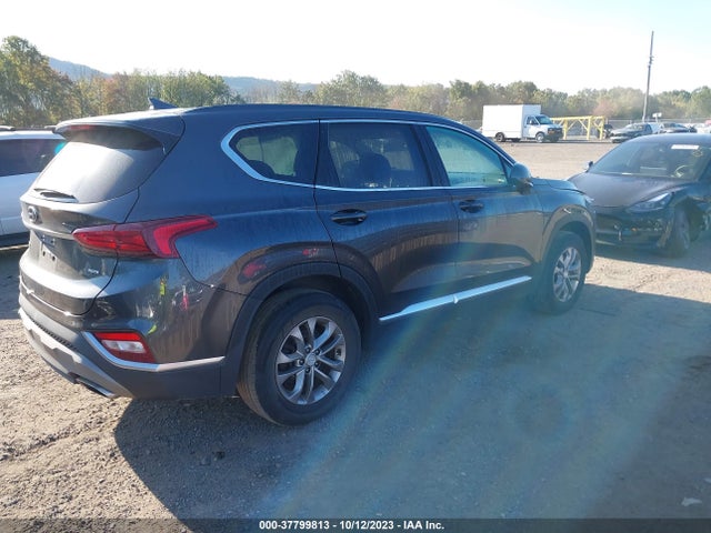 2020 HYUNDAI SANTA FE SEL VIN: 5NMS3CADXLH224562