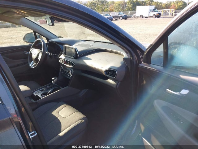2020 HYUNDAI SANTA FE SEL VIN: 5NMS3CADXLH224562