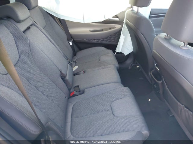 2020 HYUNDAI SANTA FE SEL VIN: 5NMS3CADXLH224562