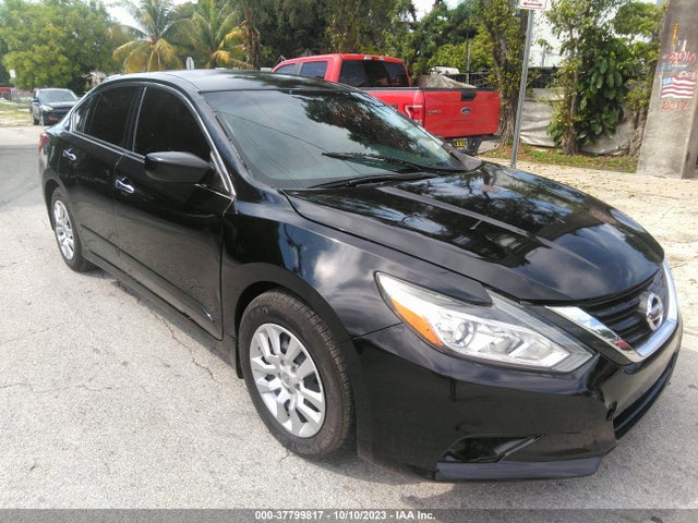 2018 NISSAN ALTIMA 2.5 S VIN: 1N4AL3AP7JC206009