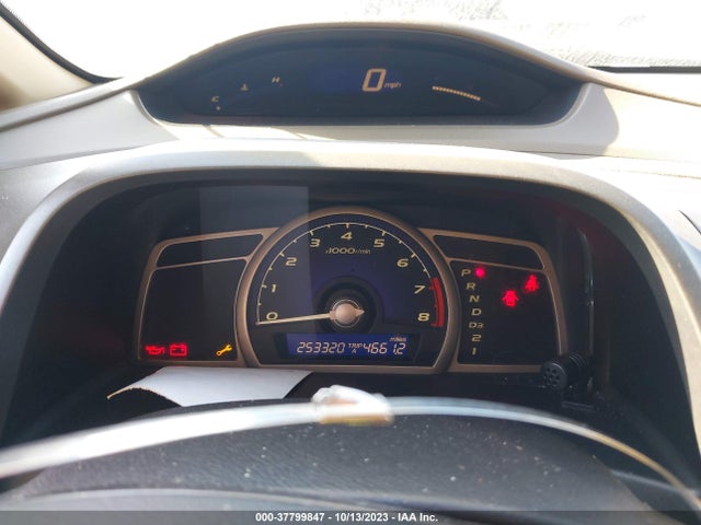 2006 HONDA CIVIC LX VIN: 1HGFA16576L062553