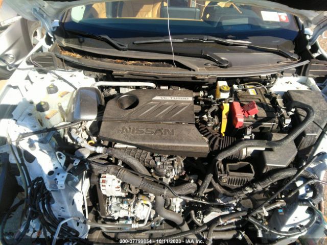 JN8BT3DD0NW272281 Nissan Rogue Platinum