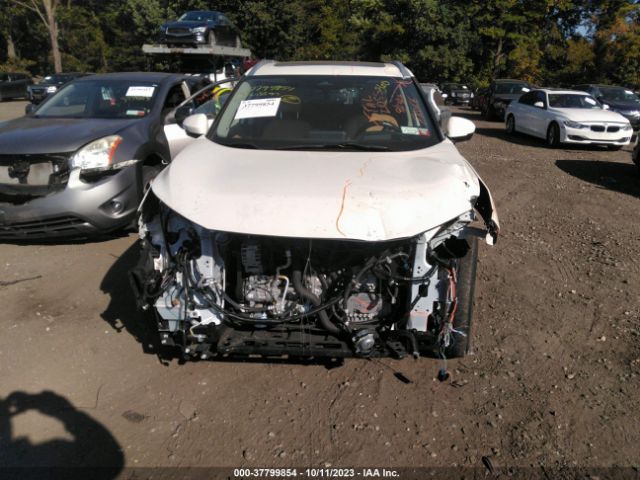 JN8BT3DD0NW272281 Nissan Rogue Platinum