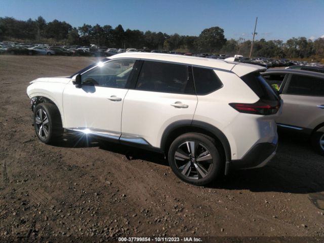 JN8BT3DD0NW272281 Nissan Rogue Platinum