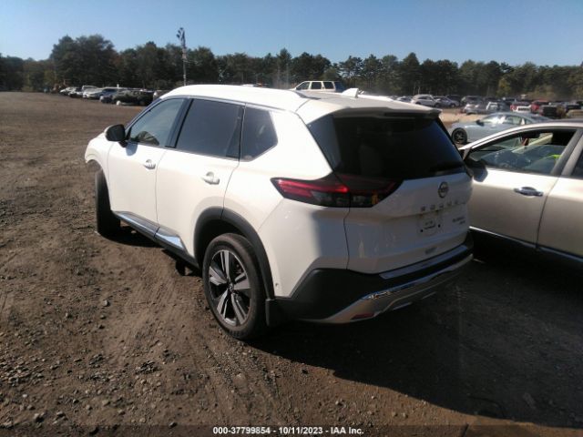 JN8BT3DD0NW272281 Nissan Rogue Platinum
