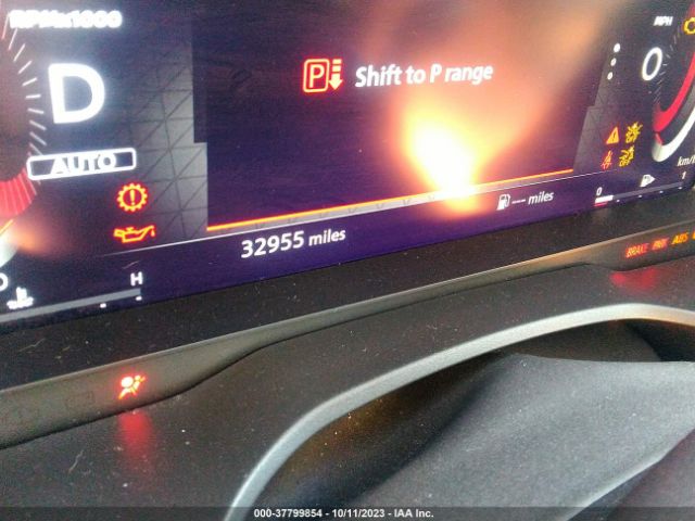 JN8BT3DD0NW272281 Nissan Rogue Platinum