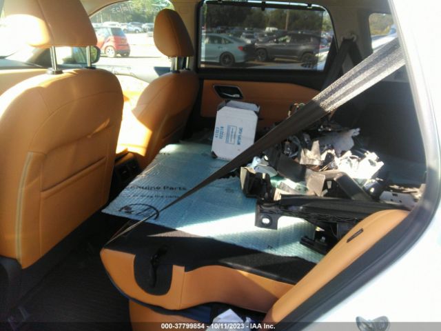 JN8BT3DD0NW272281 Nissan Rogue Platinum