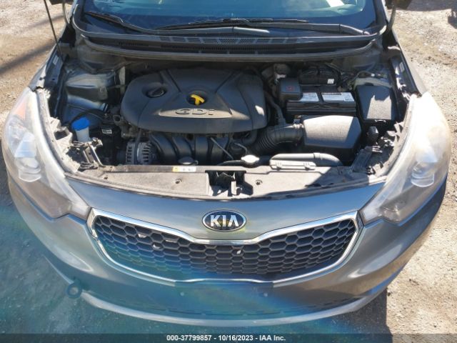 KNAFZ4A87E5174778 KIA FORTE EX