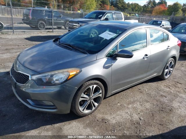 KNAFZ4A87E5174778 KIA FORTE EX