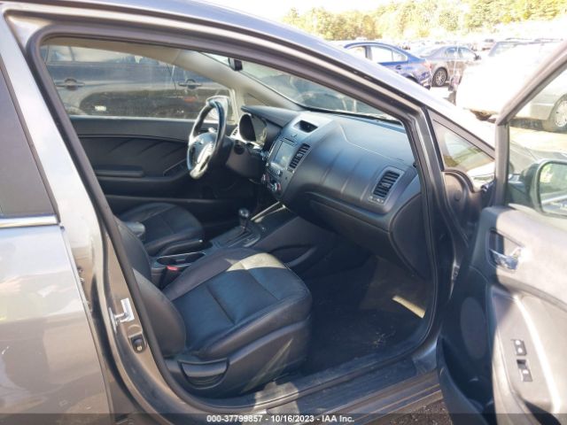 KNAFZ4A87E5174778 KIA FORTE EX