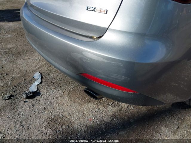 KNAFZ4A87E5174778 KIA FORTE EX