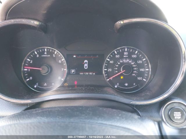 KNAFZ4A87E5174778 KIA FORTE EX
