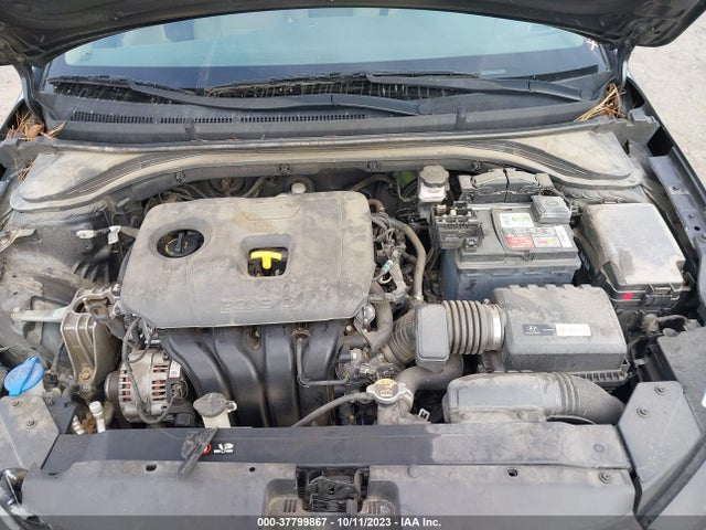 Hyundai Elantra Value Edition 2019 5NPD84LFXKH480491 Image 9