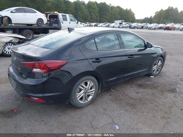 Hyundai Elantra Value Edition 2019 5NPD84LFXKH480491 Image 4