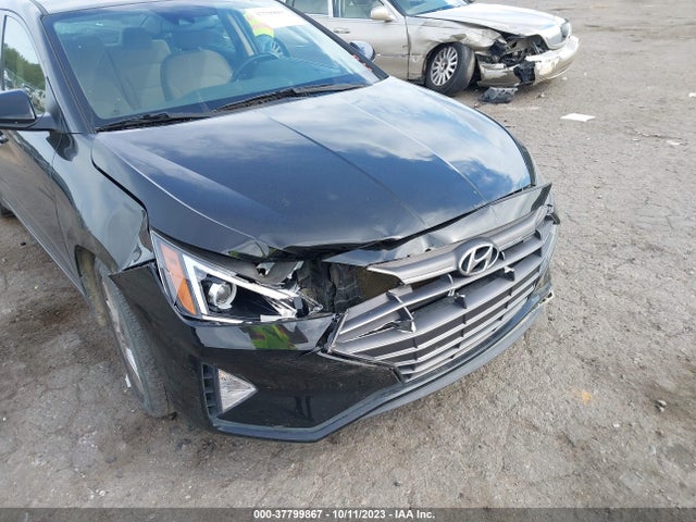 Hyundai Elantra Value Edition 2019 5NPD84LFXKH480491 Image 6
