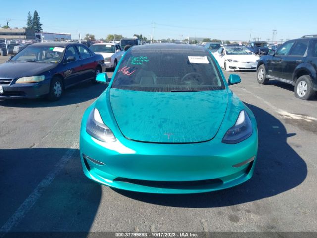 5YJ3E1EB0NF126172 Tesla Model 3 Long Range
