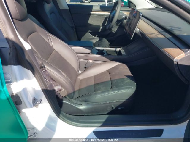 5YJ3E1EB0NF126172 Tesla Model 3 Long Range