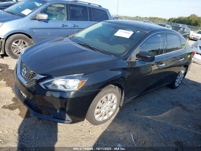 Nissan SENTRA S 2016 3N1AB7AP0GY298393 Image 2