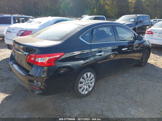 Nissan SENTRA S 2016 3N1AB7AP0GY298393 Image 4