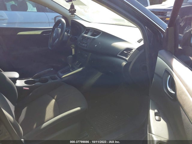 2016 NISSAN SENTRA S VIN: 3N1AB7AP0GY298393