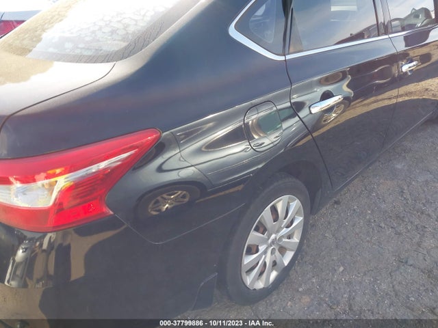 Nissan SENTRA S 2016 3N1AB7AP0GY298393 Image 6