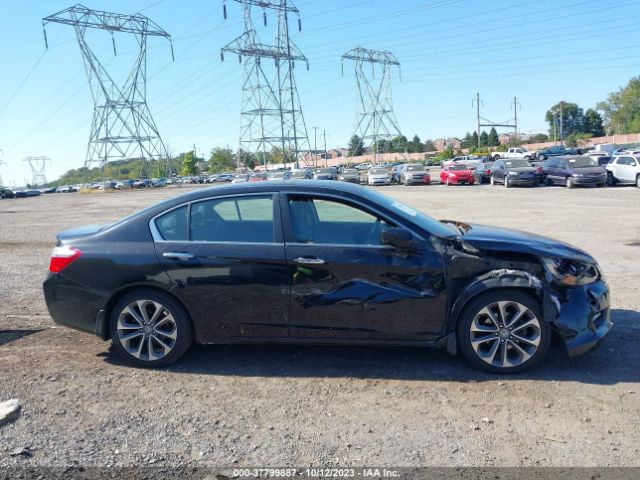 1HGCR2F52EA005253 Honda Accord Sedan Sport