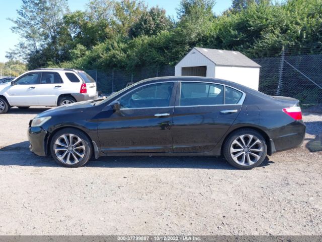 1HGCR2F52EA005253 Honda Accord Sedan Sport