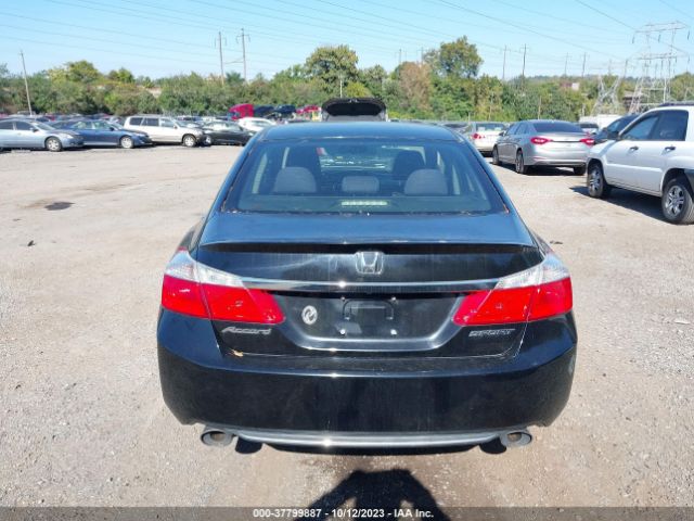 1HGCR2F52EA005253 Honda Accord Sedan Sport