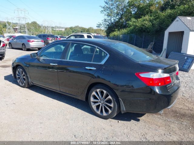 1HGCR2F52EA005253 Honda Accord Sedan Sport