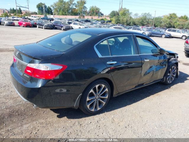 1HGCR2F52EA005253 Honda Accord Sedan Sport