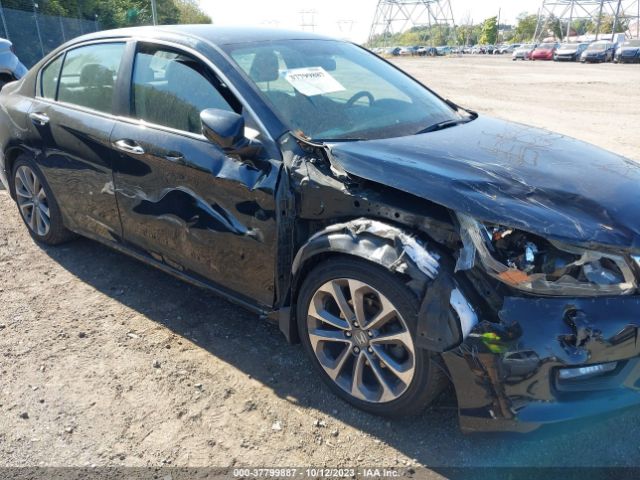 1HGCR2F52EA005253 Honda Accord Sedan Sport