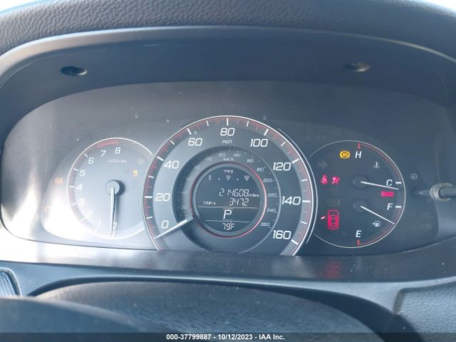 1HGCR2F52EA005253 Honda Accord Sedan Sport