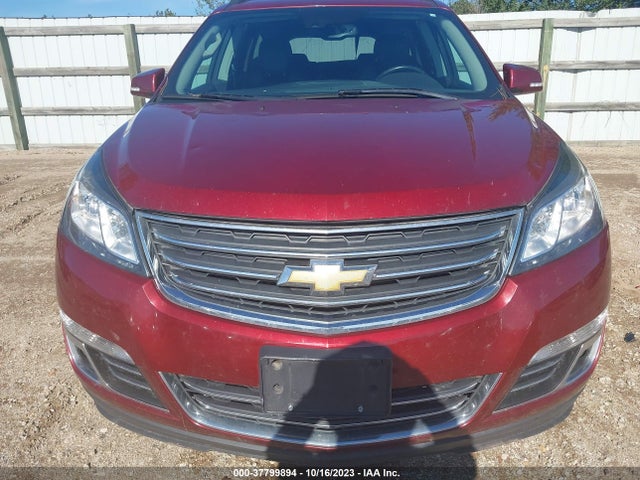 Chevrolet Traverse Ltz 2016 1GNKVJKD0GJ237163 Image 12