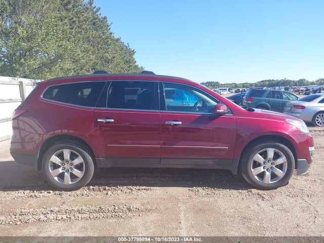 Chevrolet Traverse Ltz 2016 1GNKVJKD0GJ237163 Image 13