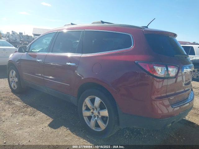 Chevrolet Traverse Ltz 2016 1GNKVJKD0GJ237163 Image 3