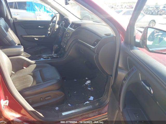 Chevrolet Traverse Ltz 2016 1GNKVJKD0GJ237163 Image 5