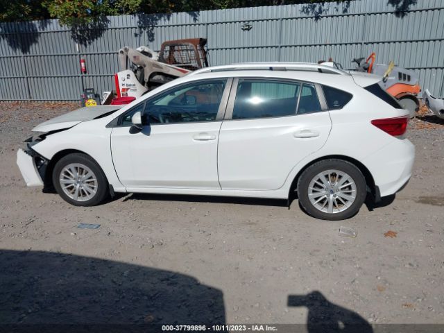 4S3GTAD62J3753040 Subaru Impreza Premium