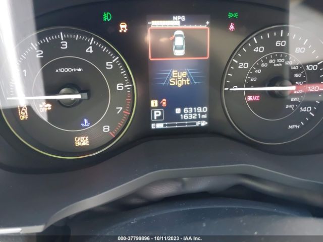 4S3GTAD62J3753040 Subaru Impreza Premium