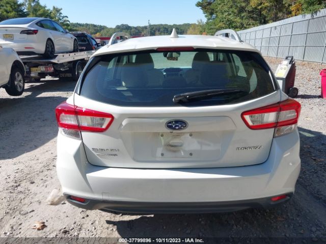 4S3GTAD62J3753040 Subaru Impreza Premium