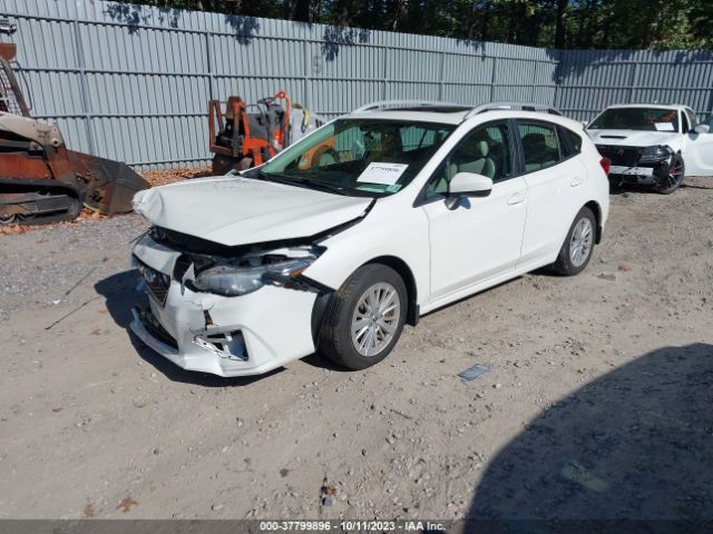 4S3GTAD62J3753040 Subaru Impreza Premium