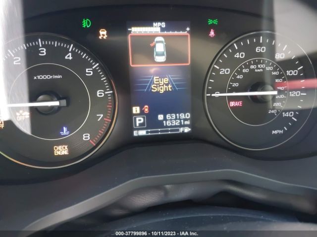 4S3GTAD62J3753040 Subaru Impreza Premium