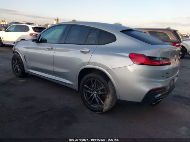 5UXUJ5C52K9A32581 BMW X4 M40i