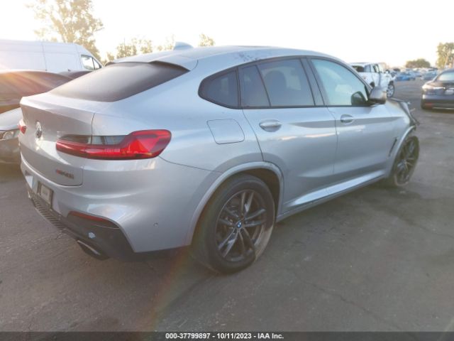 5UXUJ5C52K9A32581 BMW X4 M40i