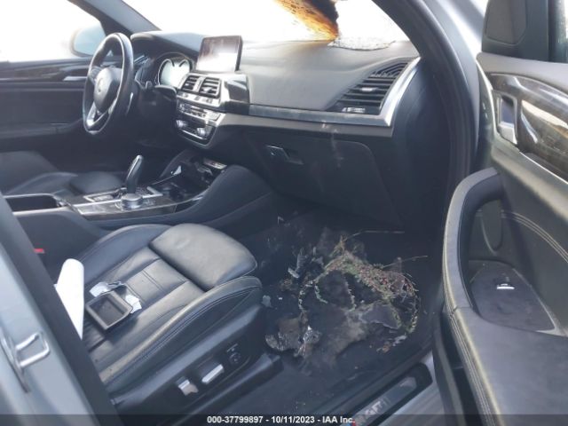5UXUJ5C52K9A32581 BMW X4 M40i