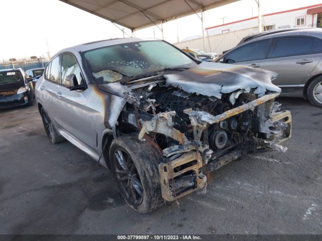 5UXUJ5C52K9A32581 BMW X4 M40i