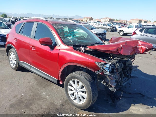 2013 MAZDA CX-5 TOURING VIN: JM3KE2CE4D0118465