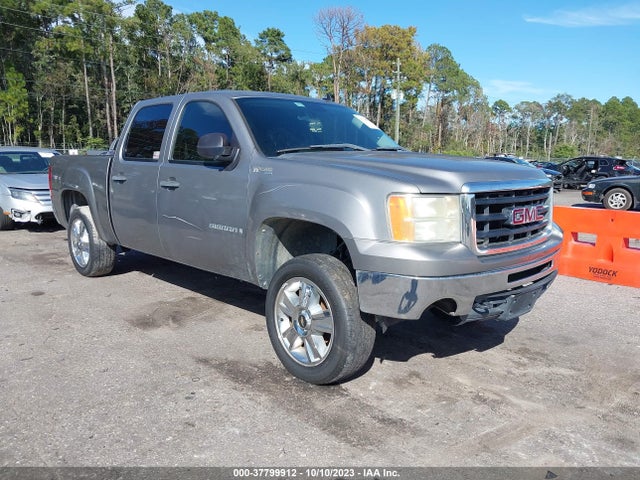 Aukcja sprzedaży 2009 Gmc Sierra 1500 Hybrid 3ha, vin: 2GTFK135791133664, numer aukcji: 37799912