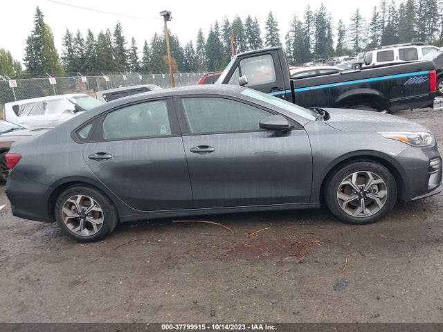 2020 KIA FORTE LXS VIN: 3KPF24AD0LE242098