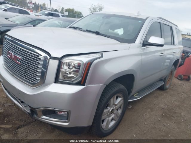 1GKS2BKC4JR165492 GMC YUKON SLT
